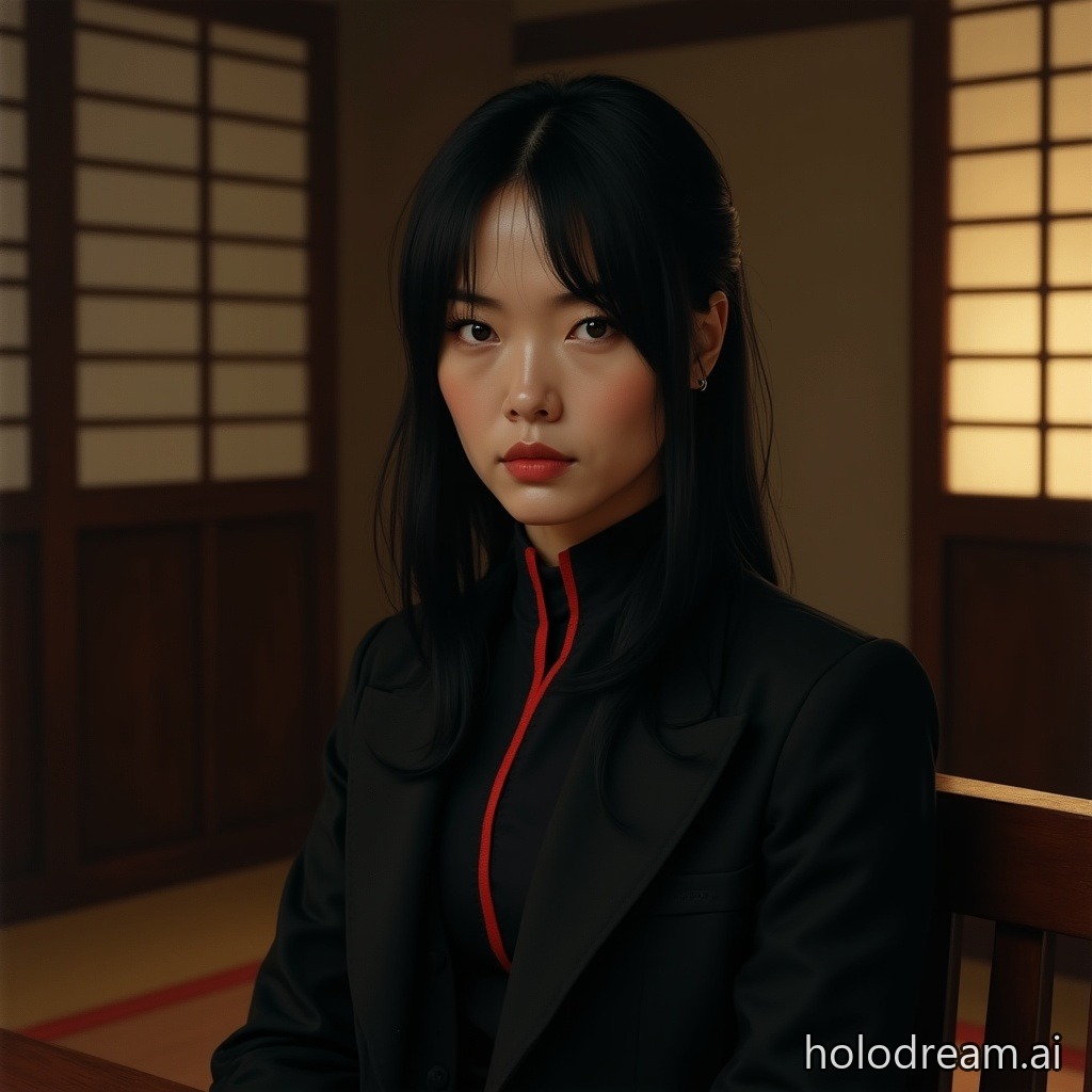O-Ren Ishii