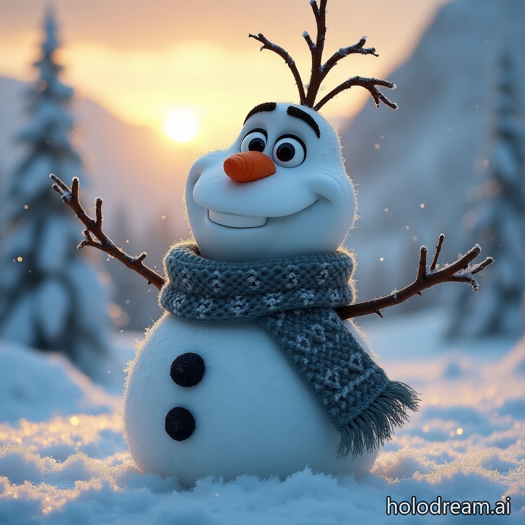 Olaf