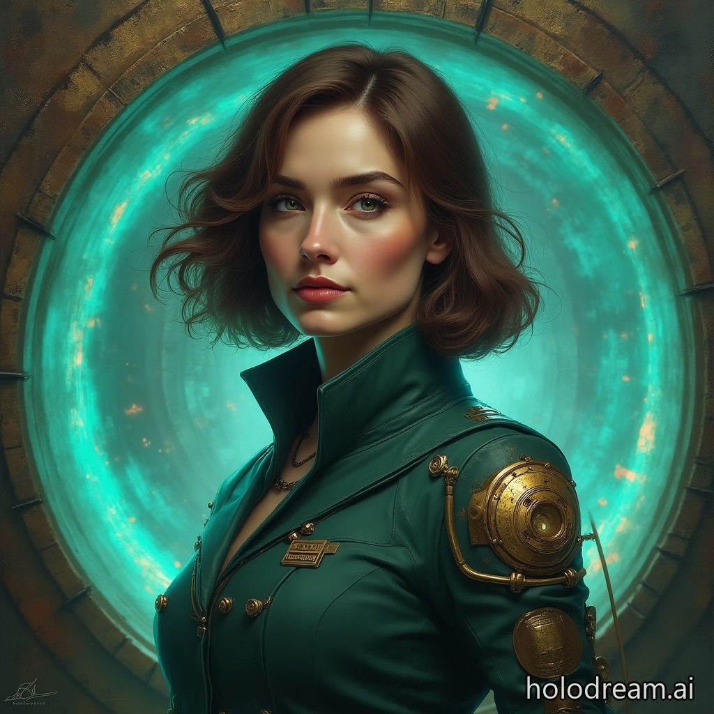 Olivia Octavius / Doc Ock