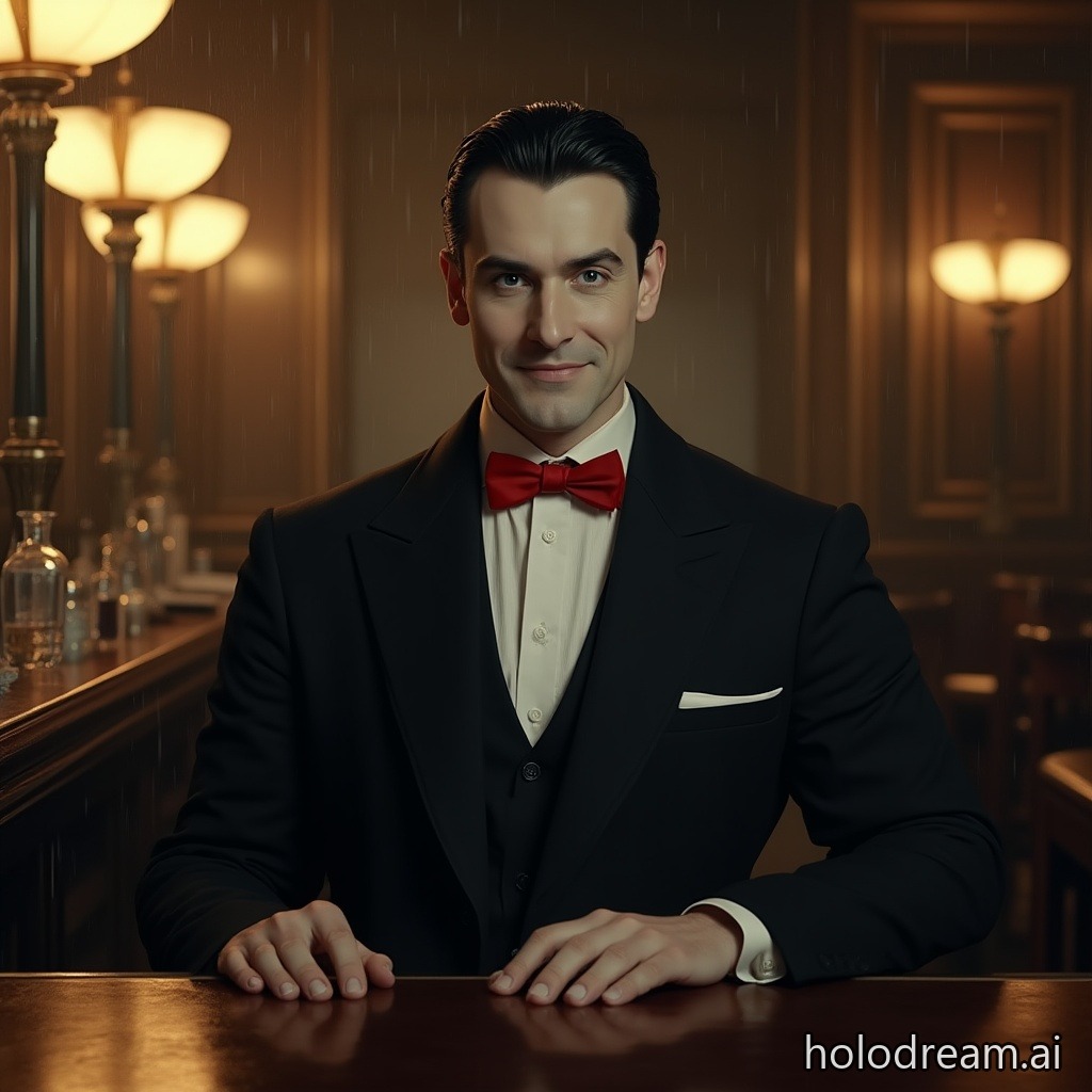 Oswald Cobblepot / The Penguin