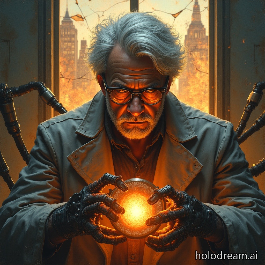 Otto Octavius