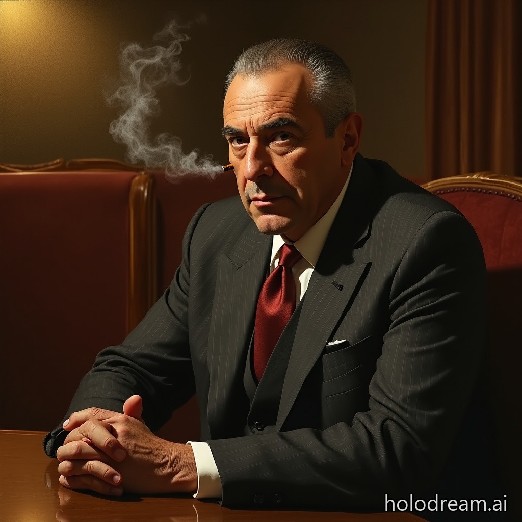 Paul "Paulie" Cicero