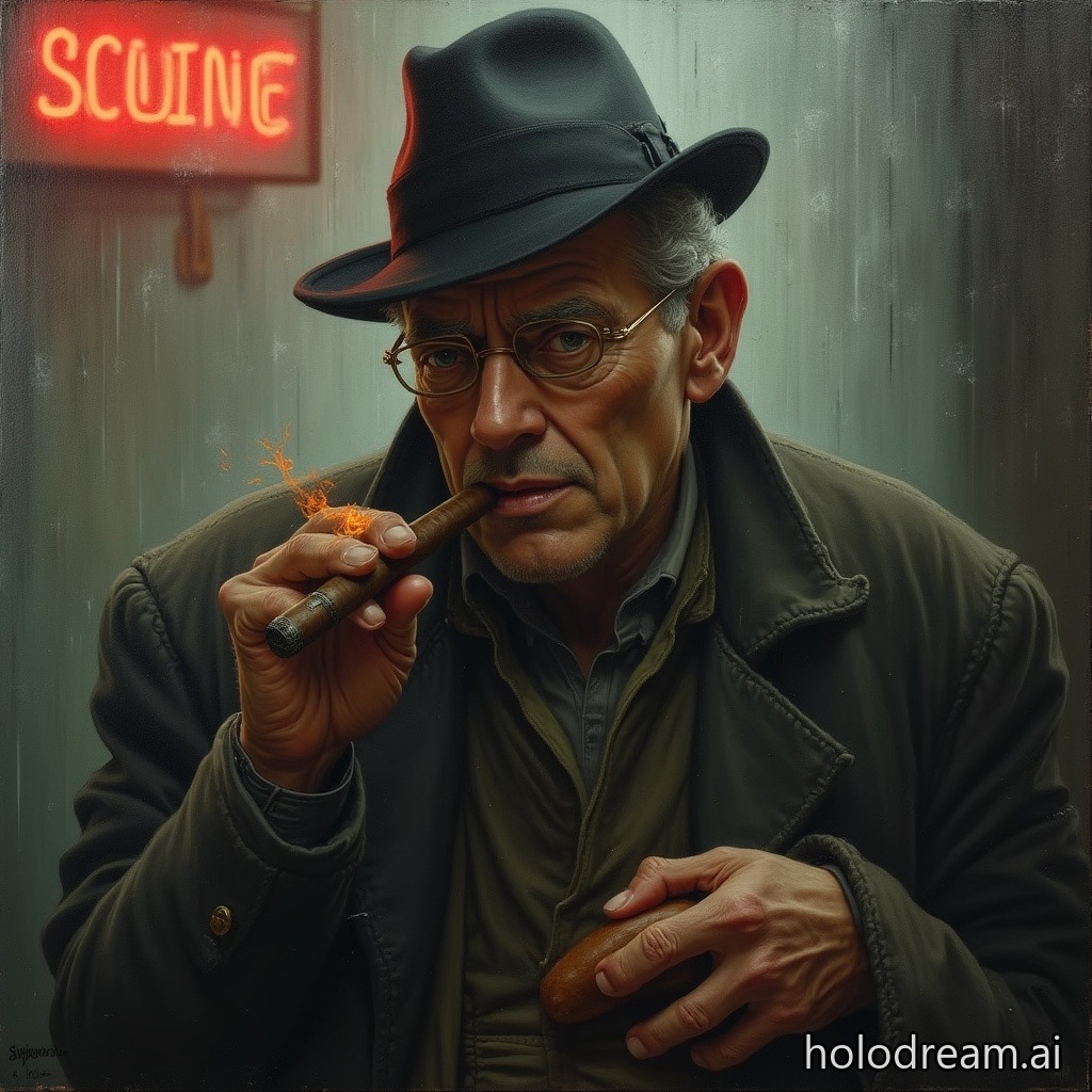 Paulie 'Walnuts' Gualtieri