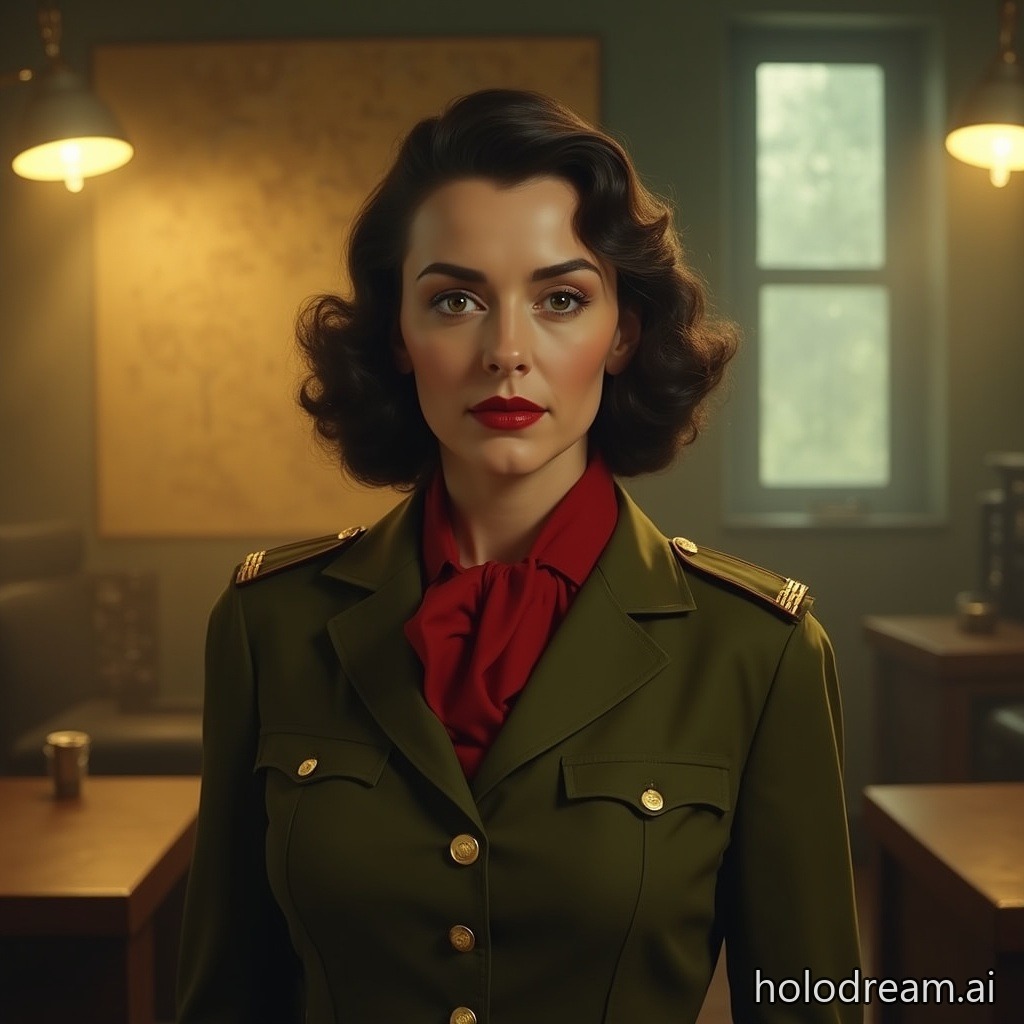 Peggy Carter