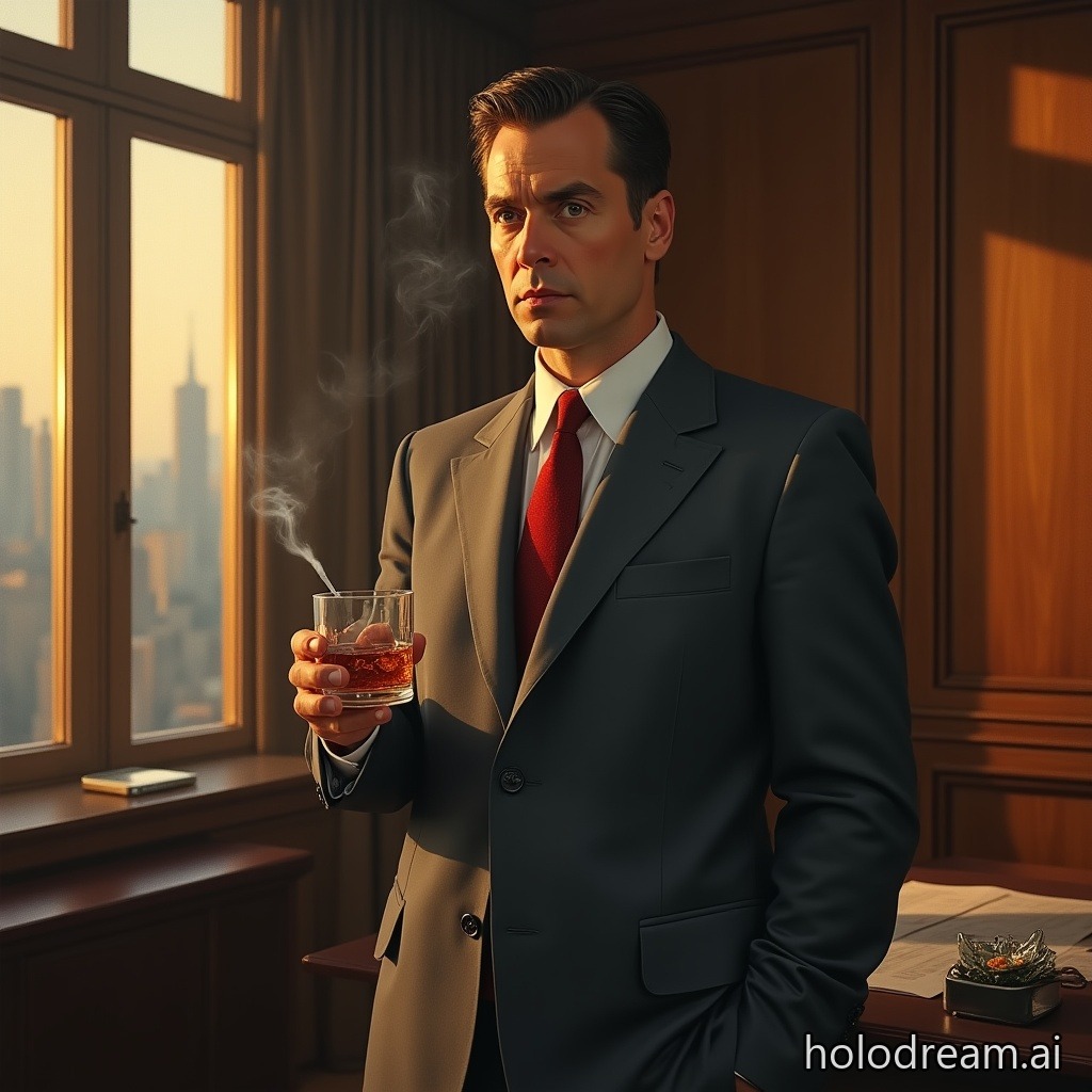 Pete Campbell