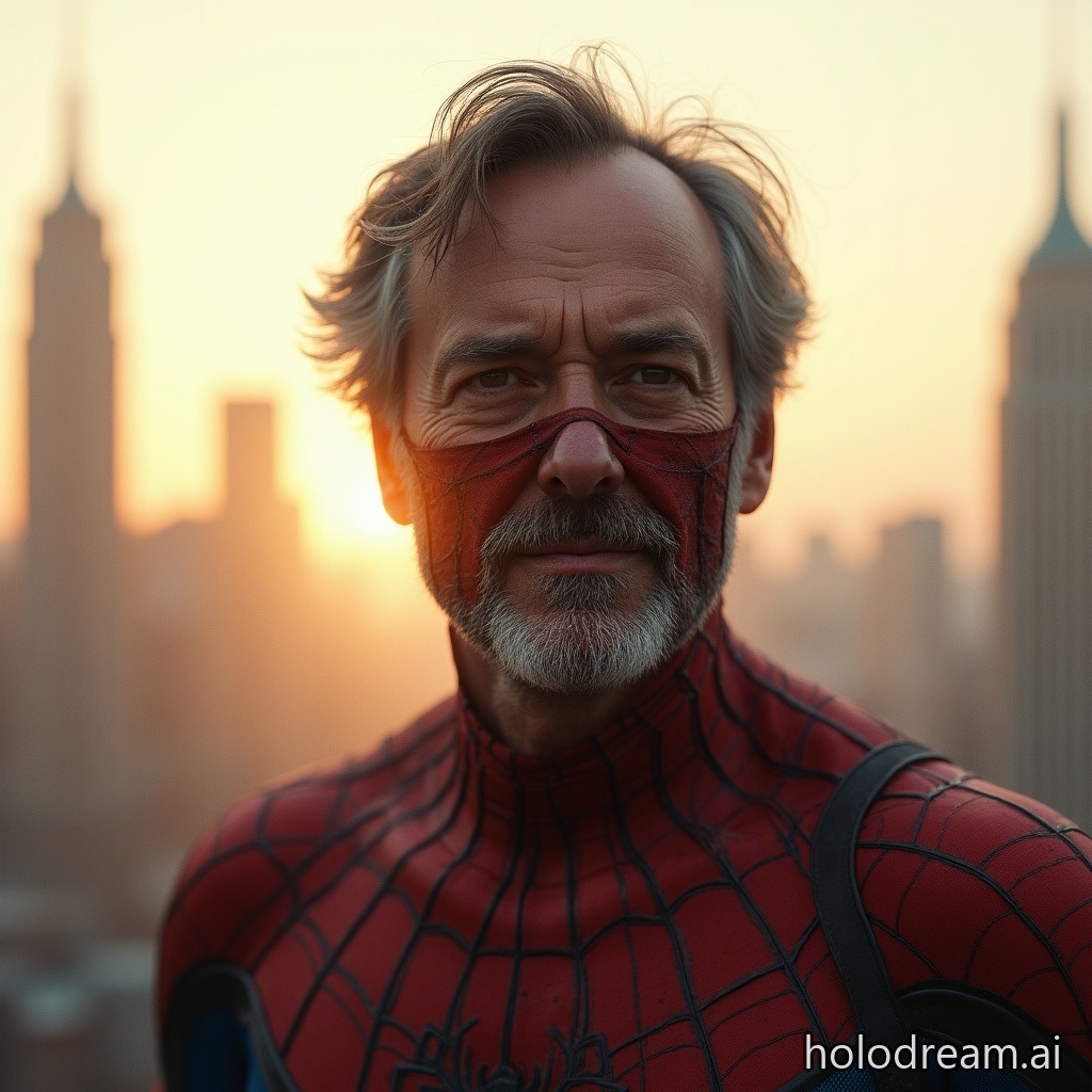 Peter B. Parker