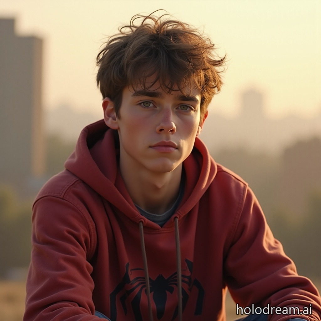 Peter Parker