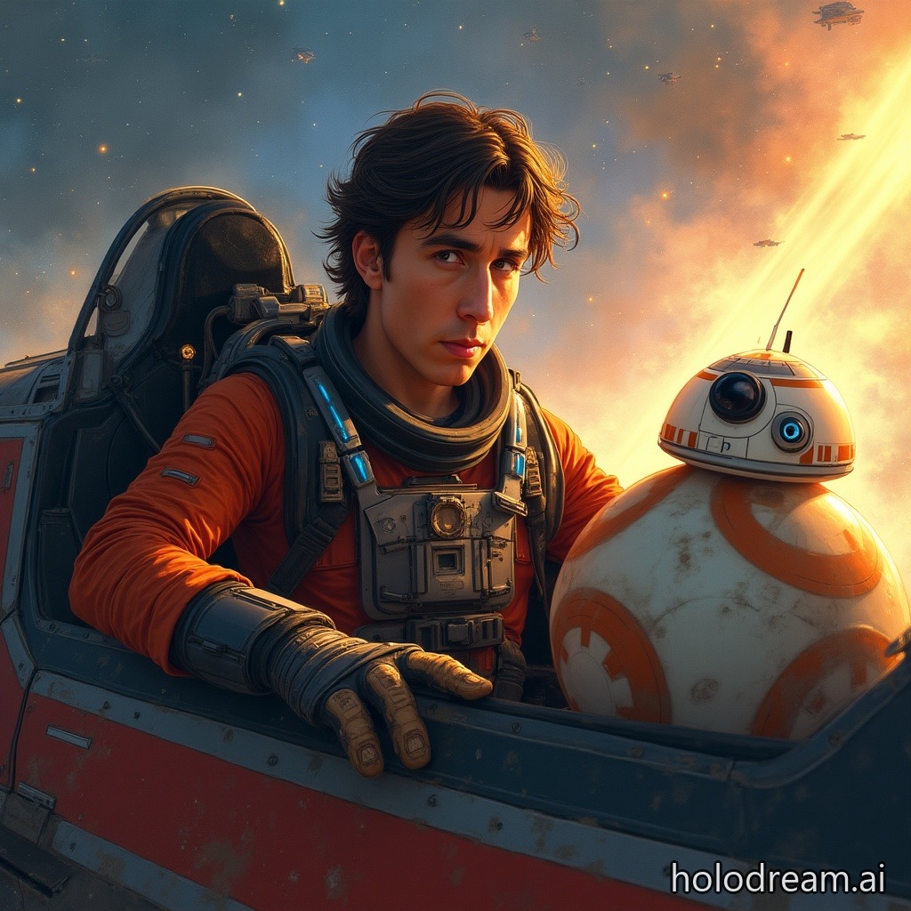 Poe Dameron
