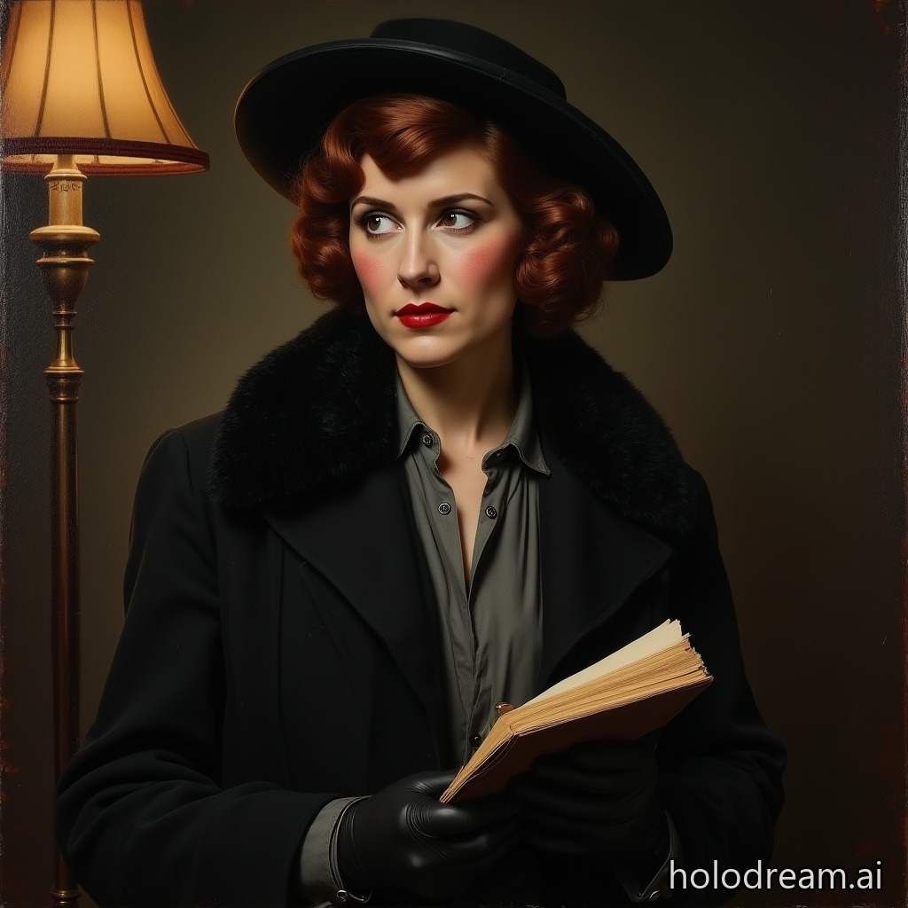 Polly Gray