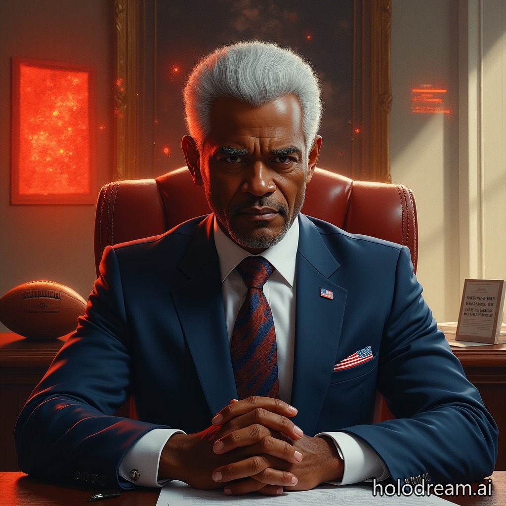 President Curtis