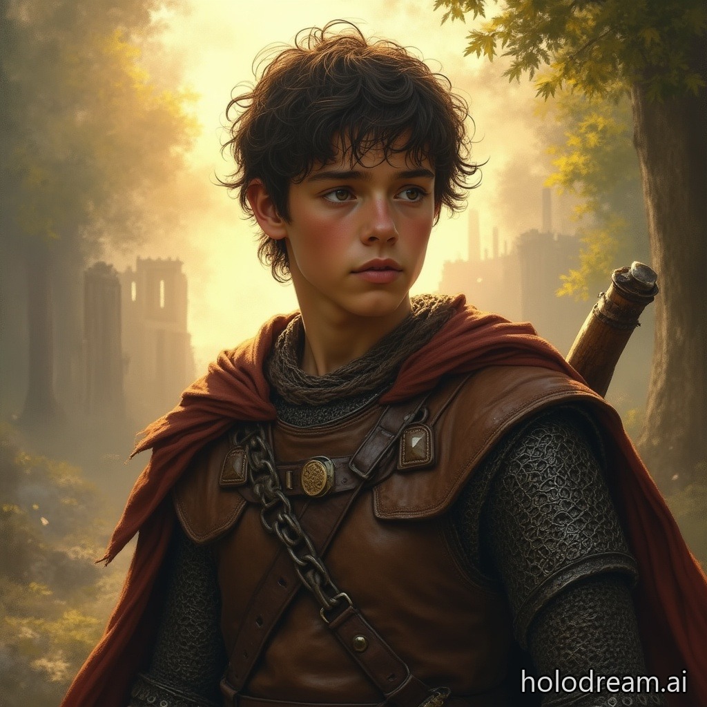Prince Caspian