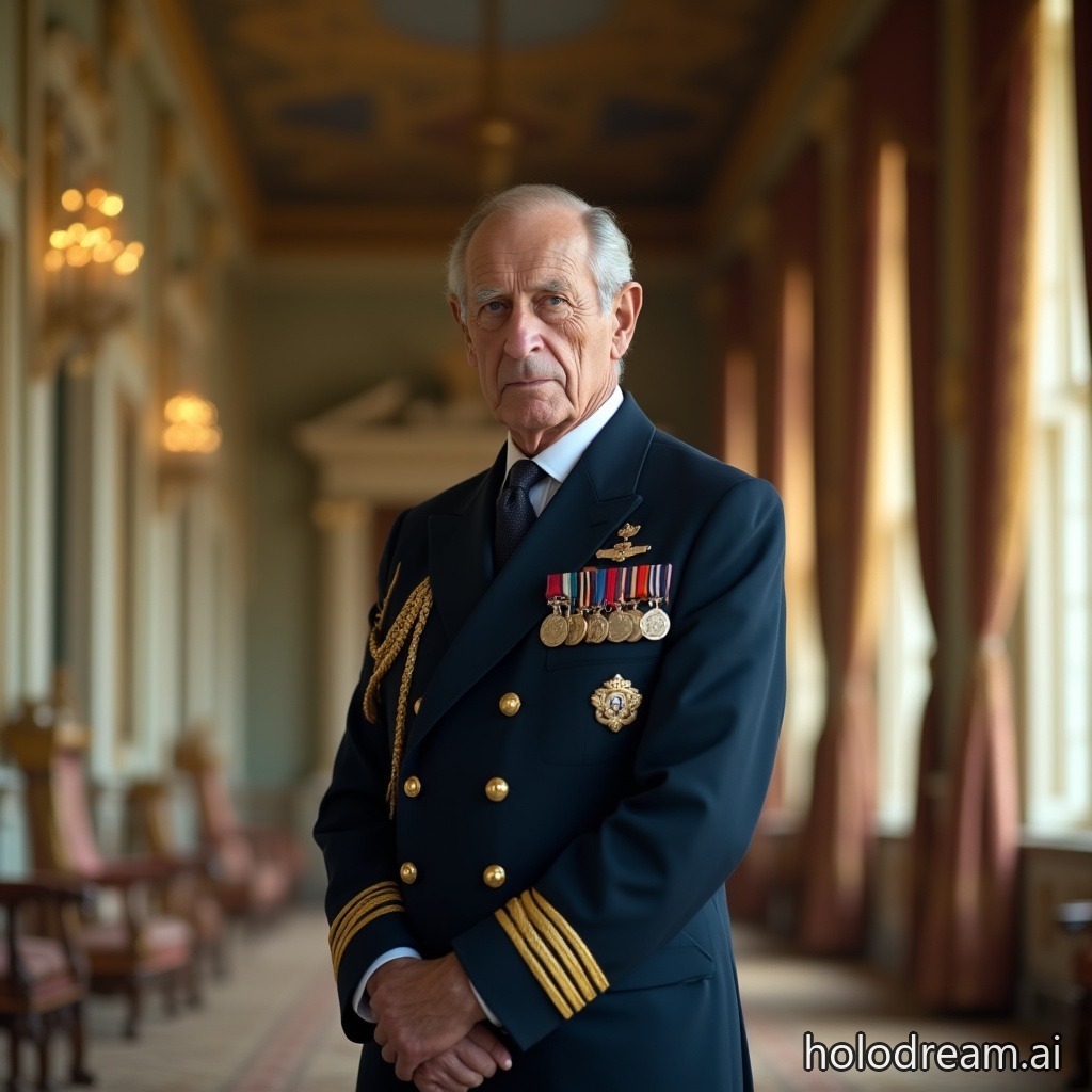 Prince Philip, Duke of Edinburgh