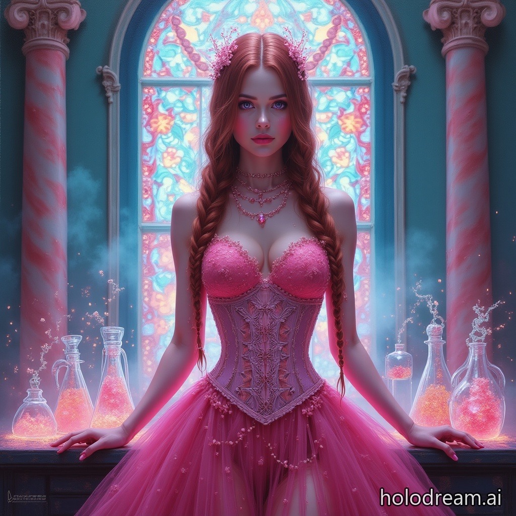 Princess Bubblegum