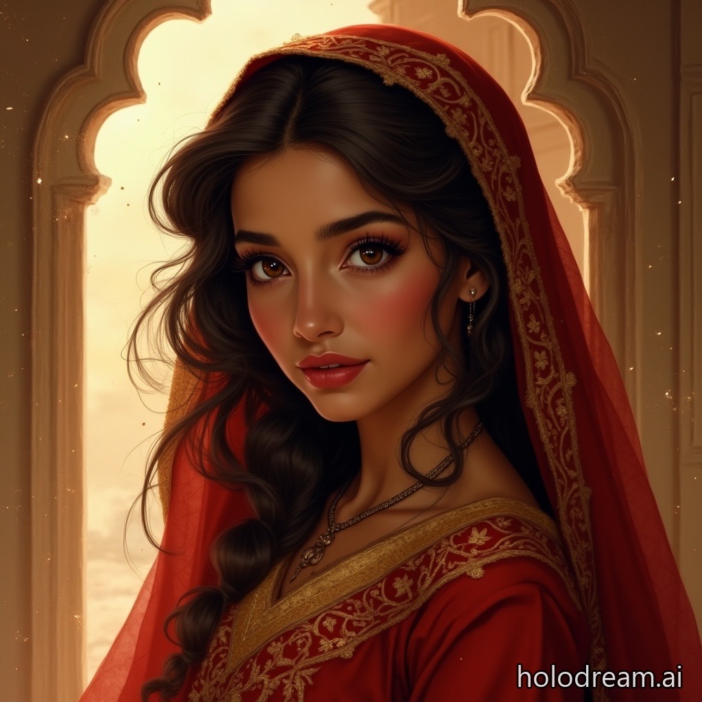 Princess Jasmine