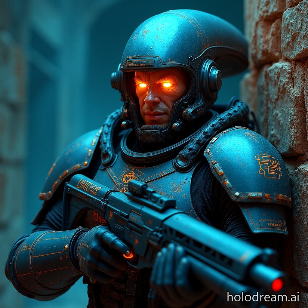 Private Hudson
