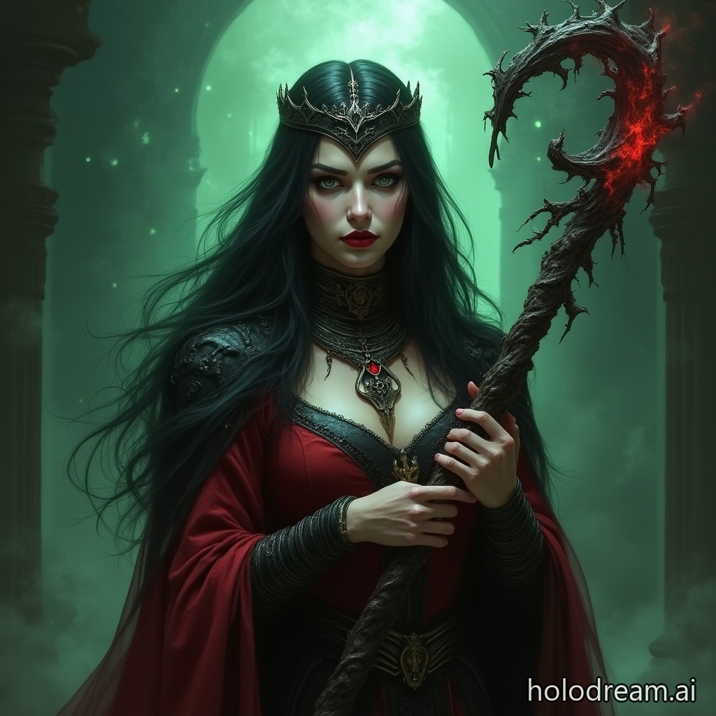 Queen Bavmorda