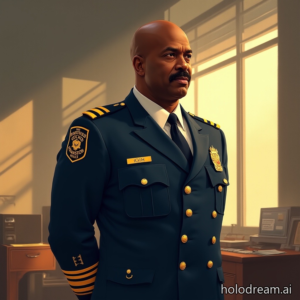 Raymond Holt