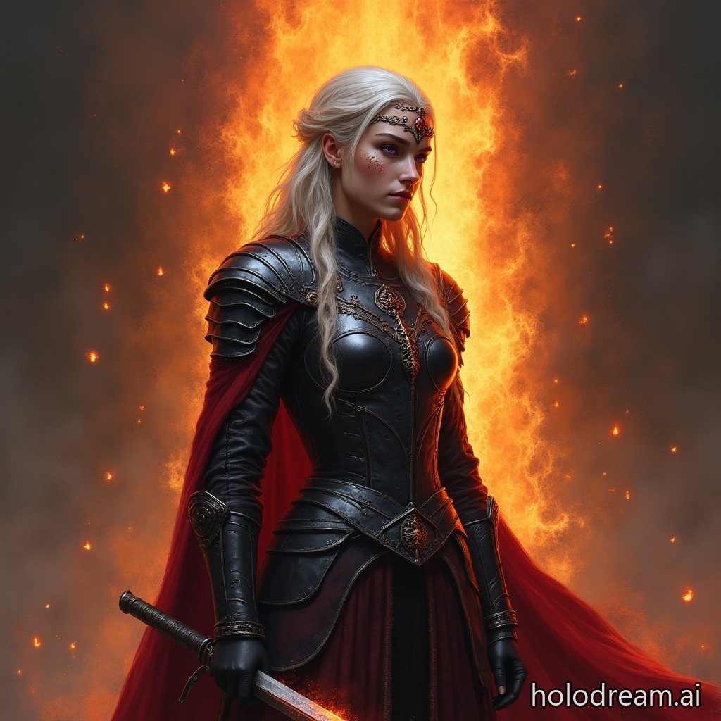 Rhaenyra Targaryen