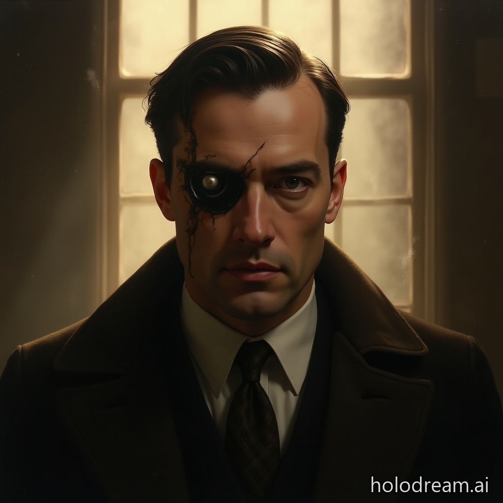 Richard Harrow