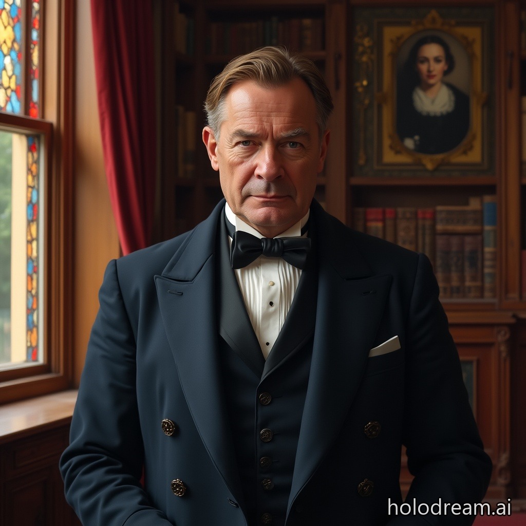 Robert Crawley, Earl of Grantham