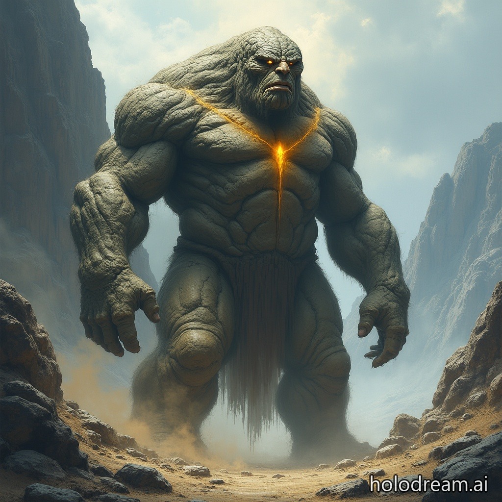 Rock Biter