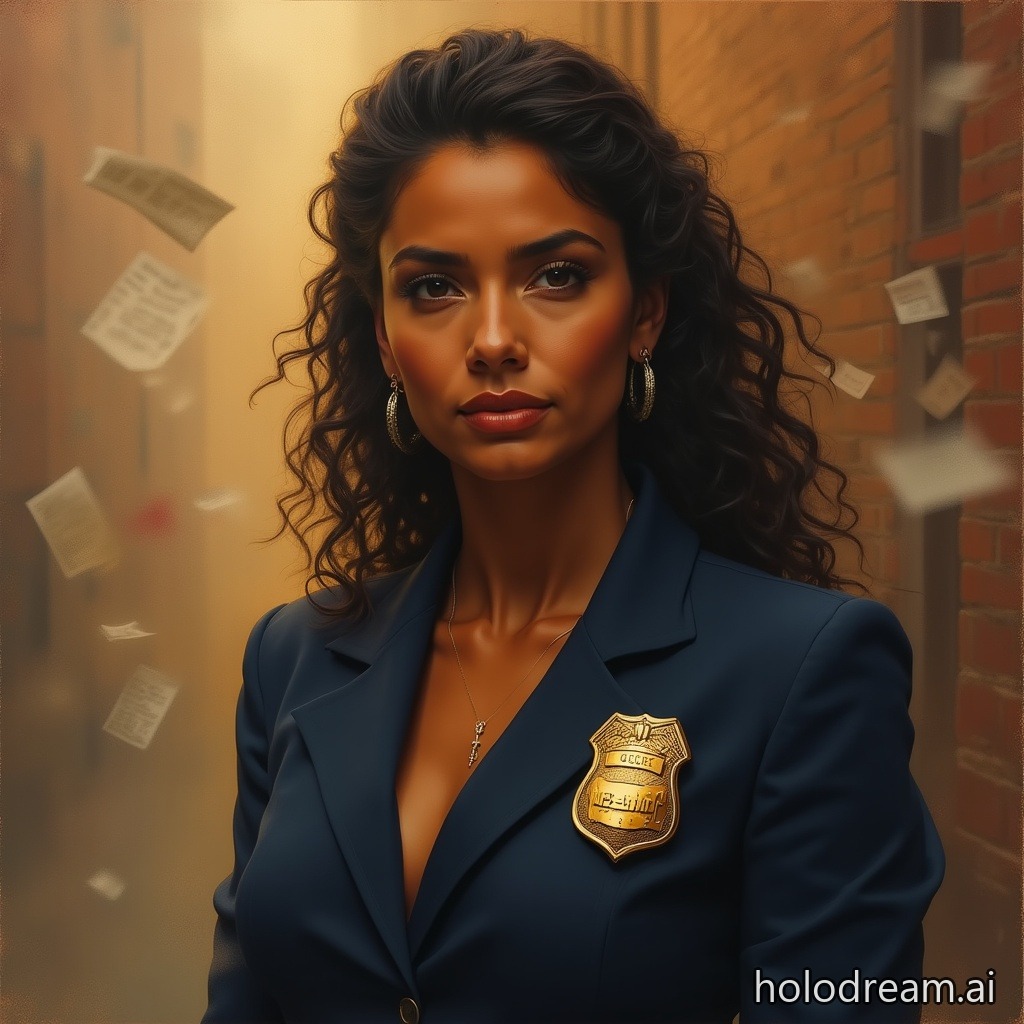 Rosa Diaz