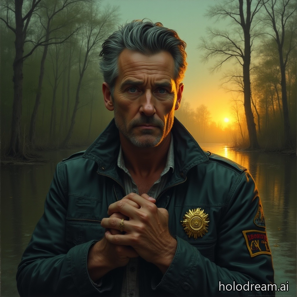 Rustin 'Rust' Cohle
