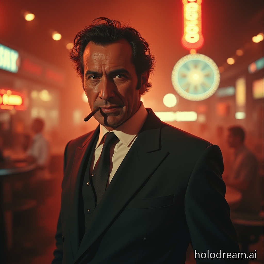 Sam "Ace" Rothstein