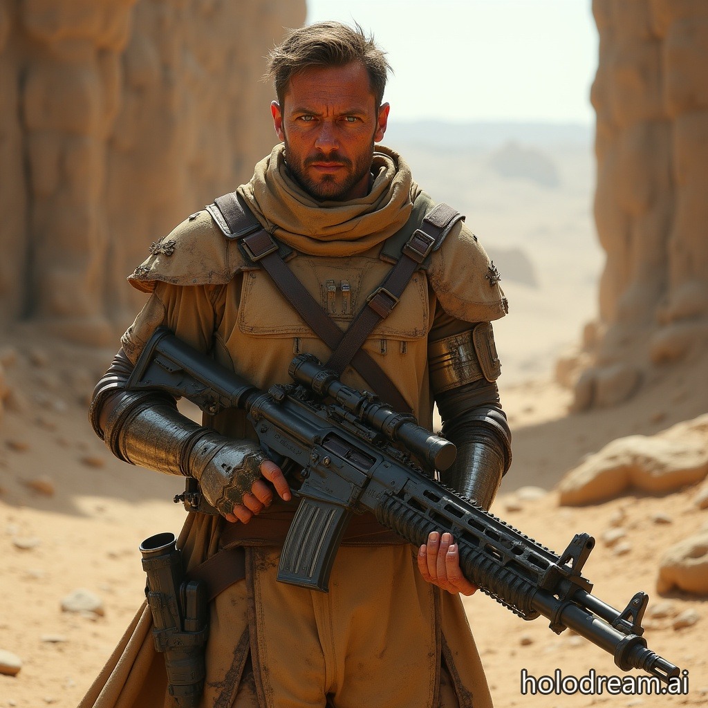 Saw Gerrera