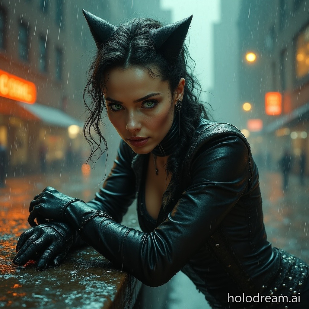 Selina Kyle / Catwoman