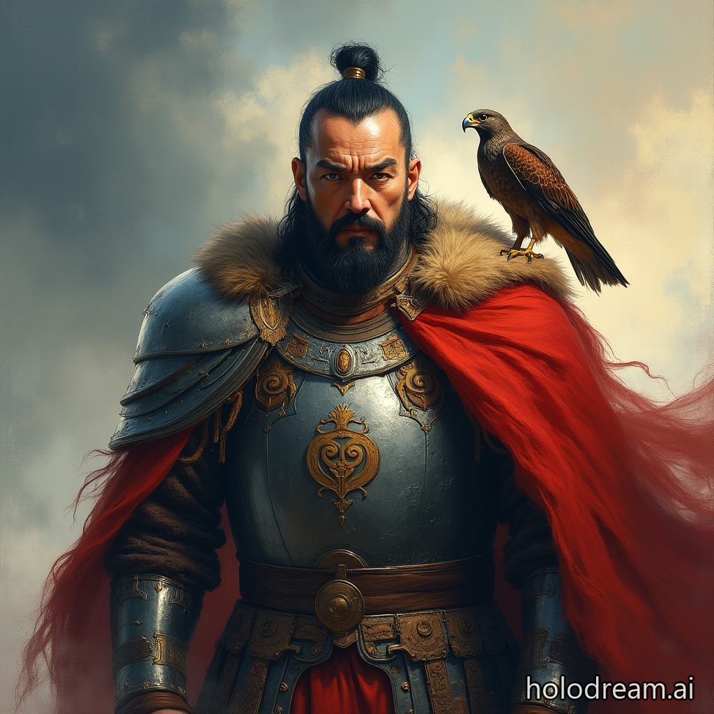 Shan Yu