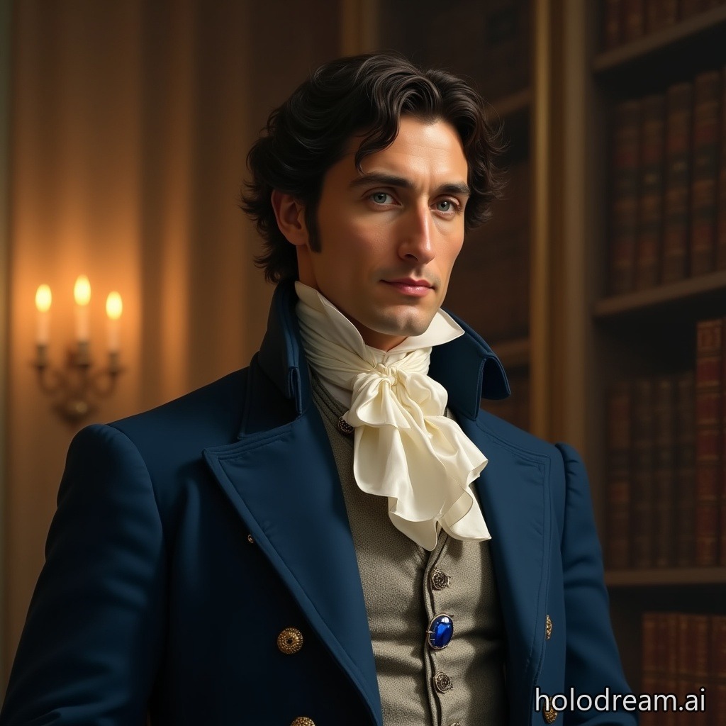 Simon Basset, Duke of Hastings