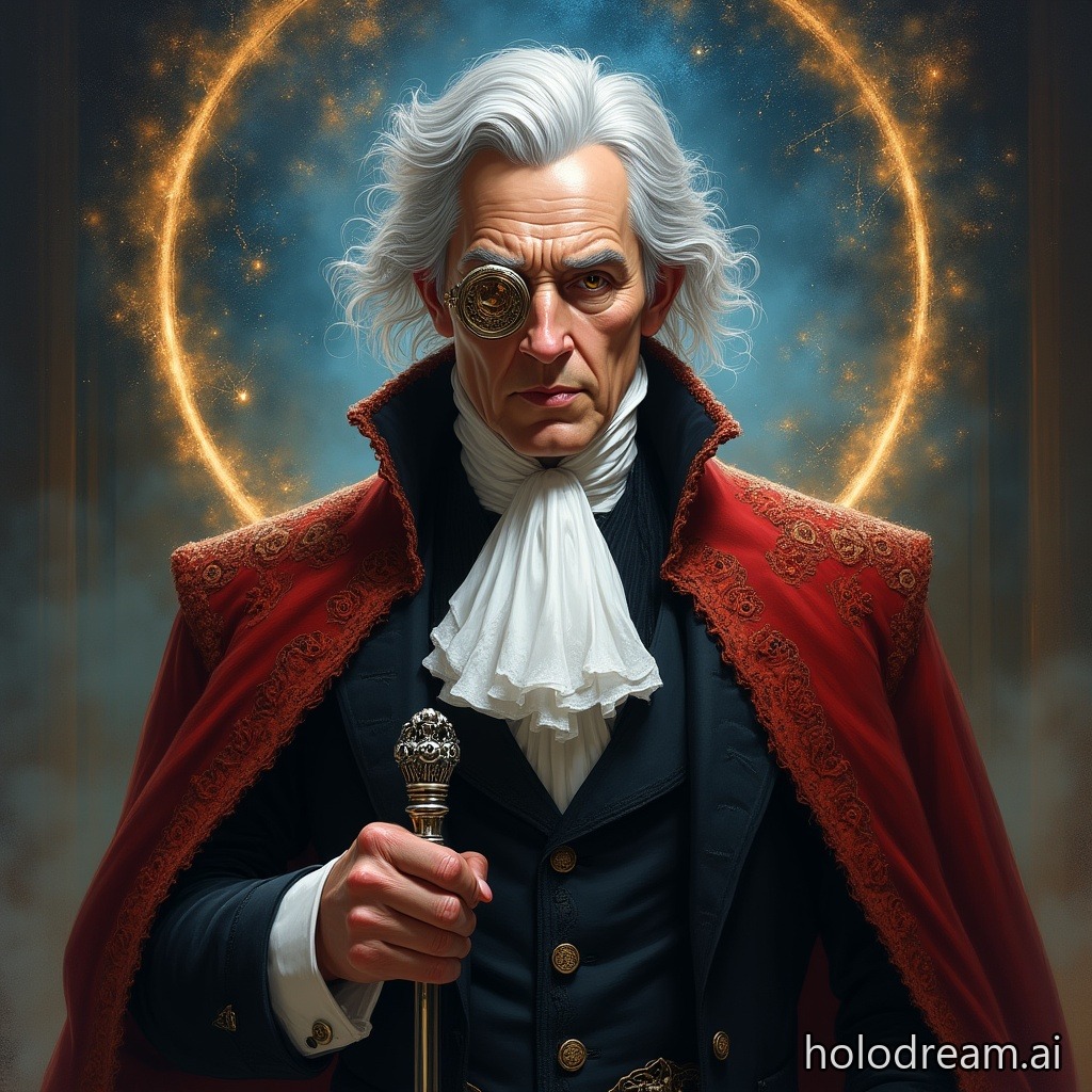 Sir Reginald Hargreeves