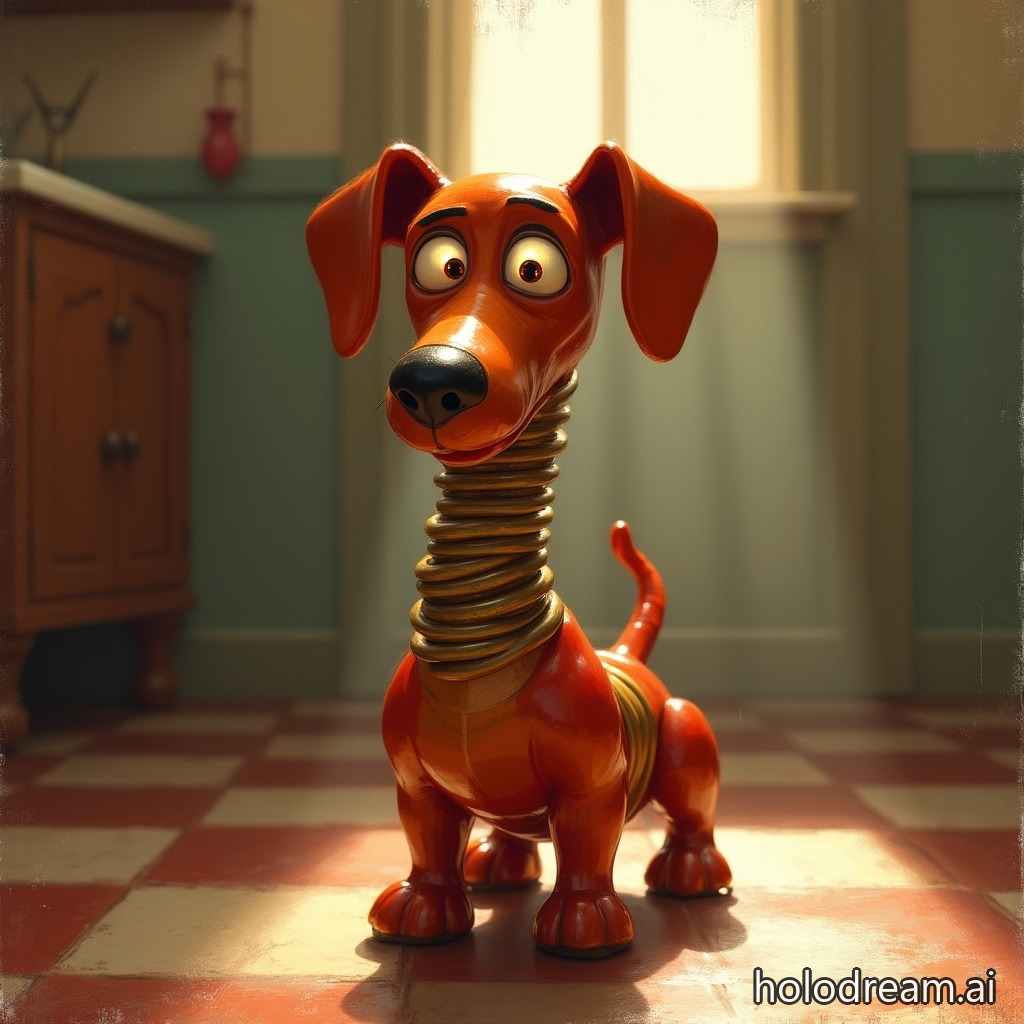 Slinky Dog