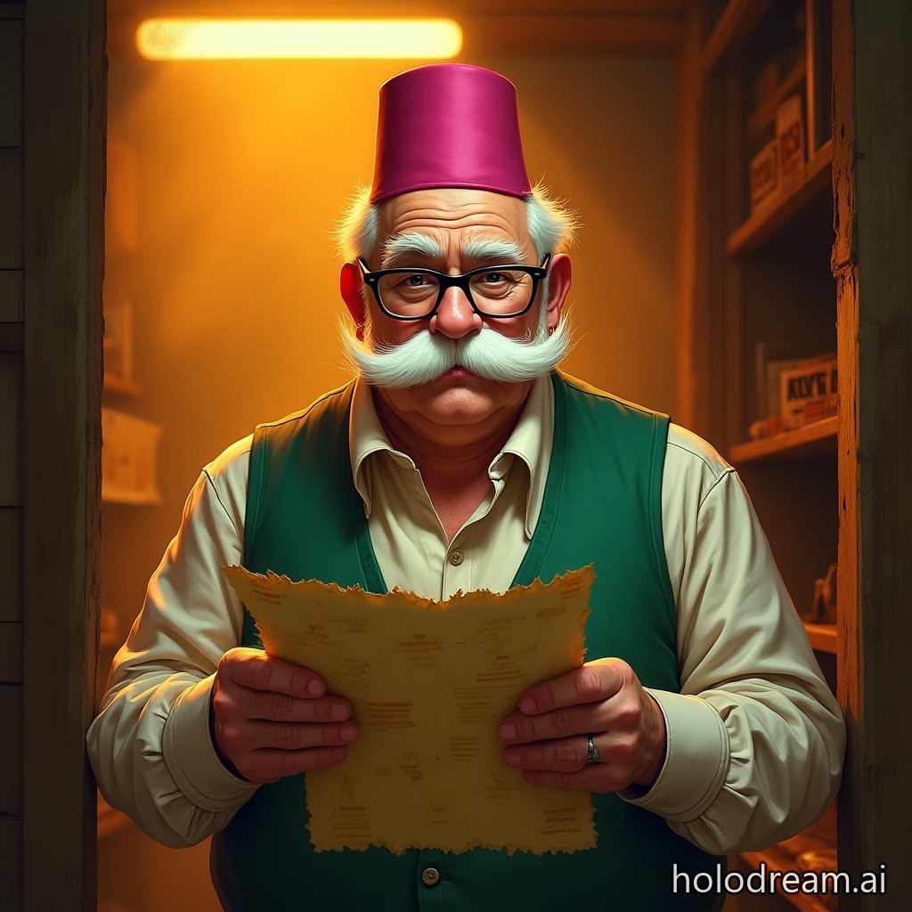 Stan Pines (Grunkle Stan)