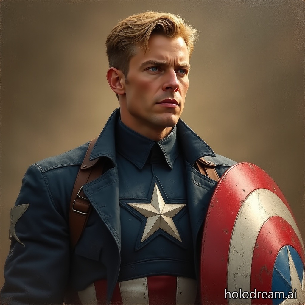 Steve Rogers