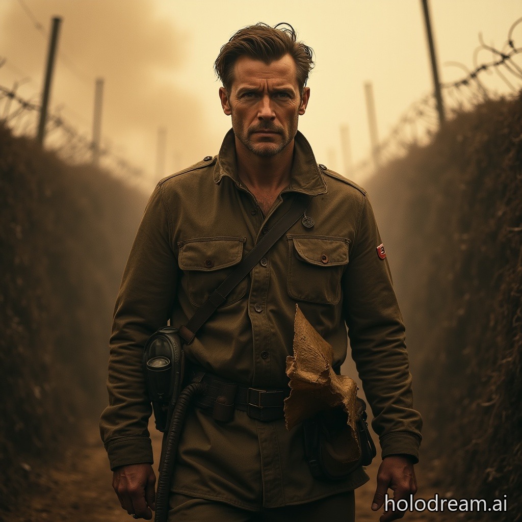 Steve Trevor