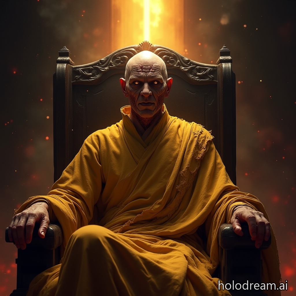 Supreme Leader Snoke