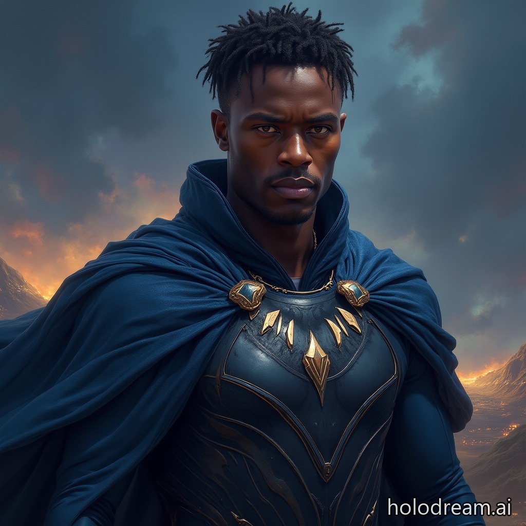 T'Challa