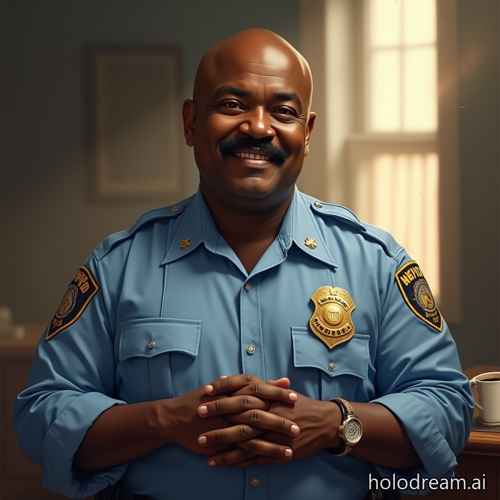 Terry Jeffords
