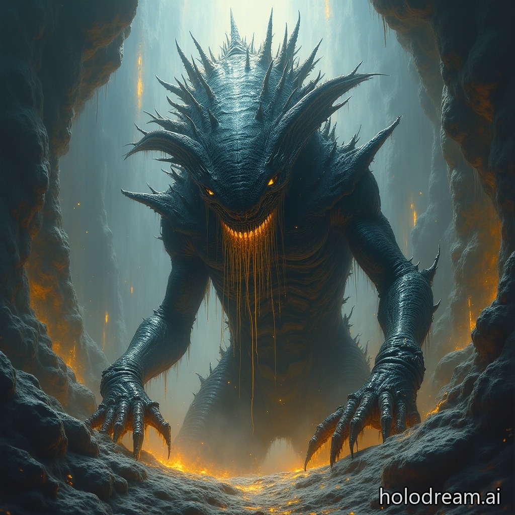 The Alien Queen