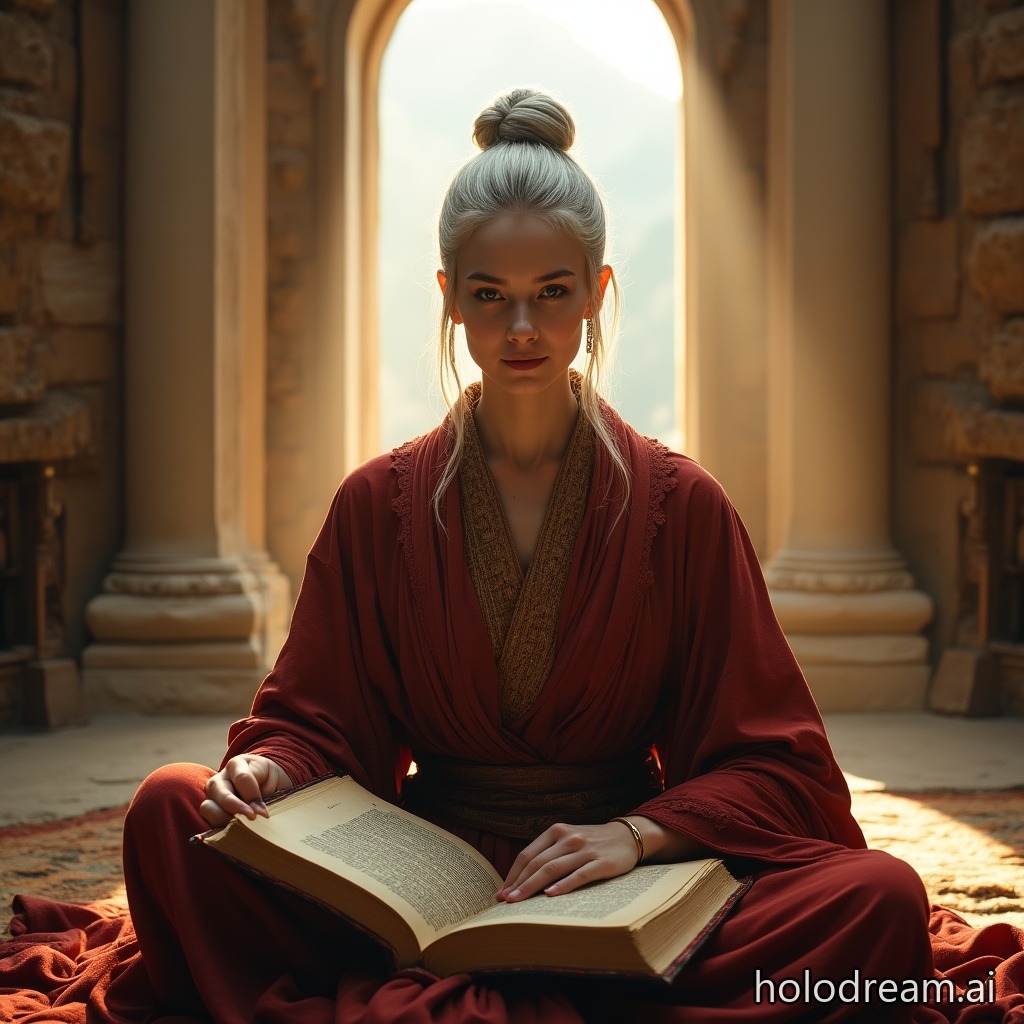 The Ancient One