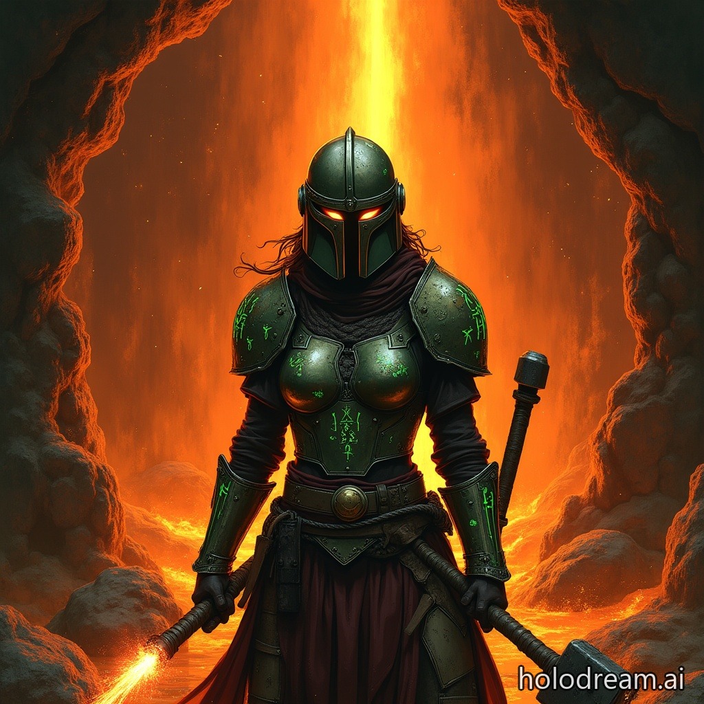 The Armorer