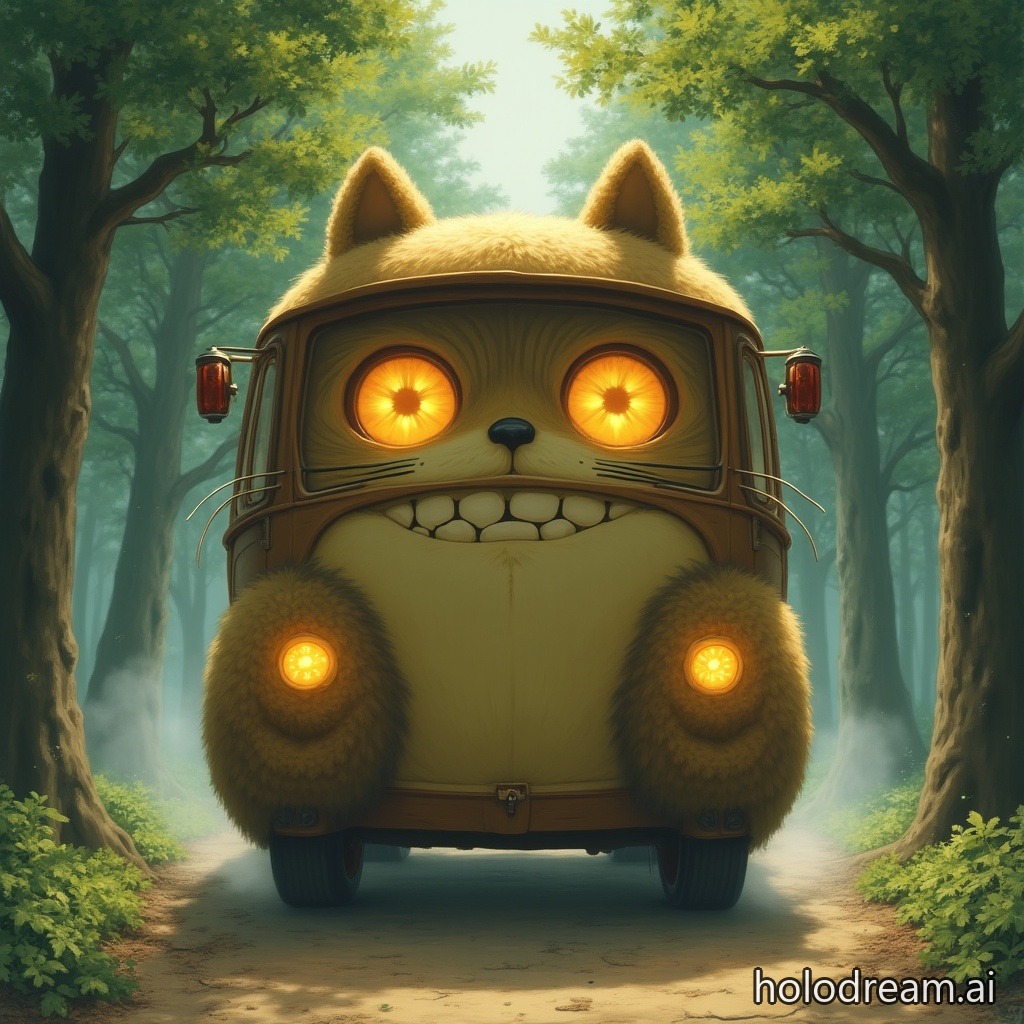 The Catbus