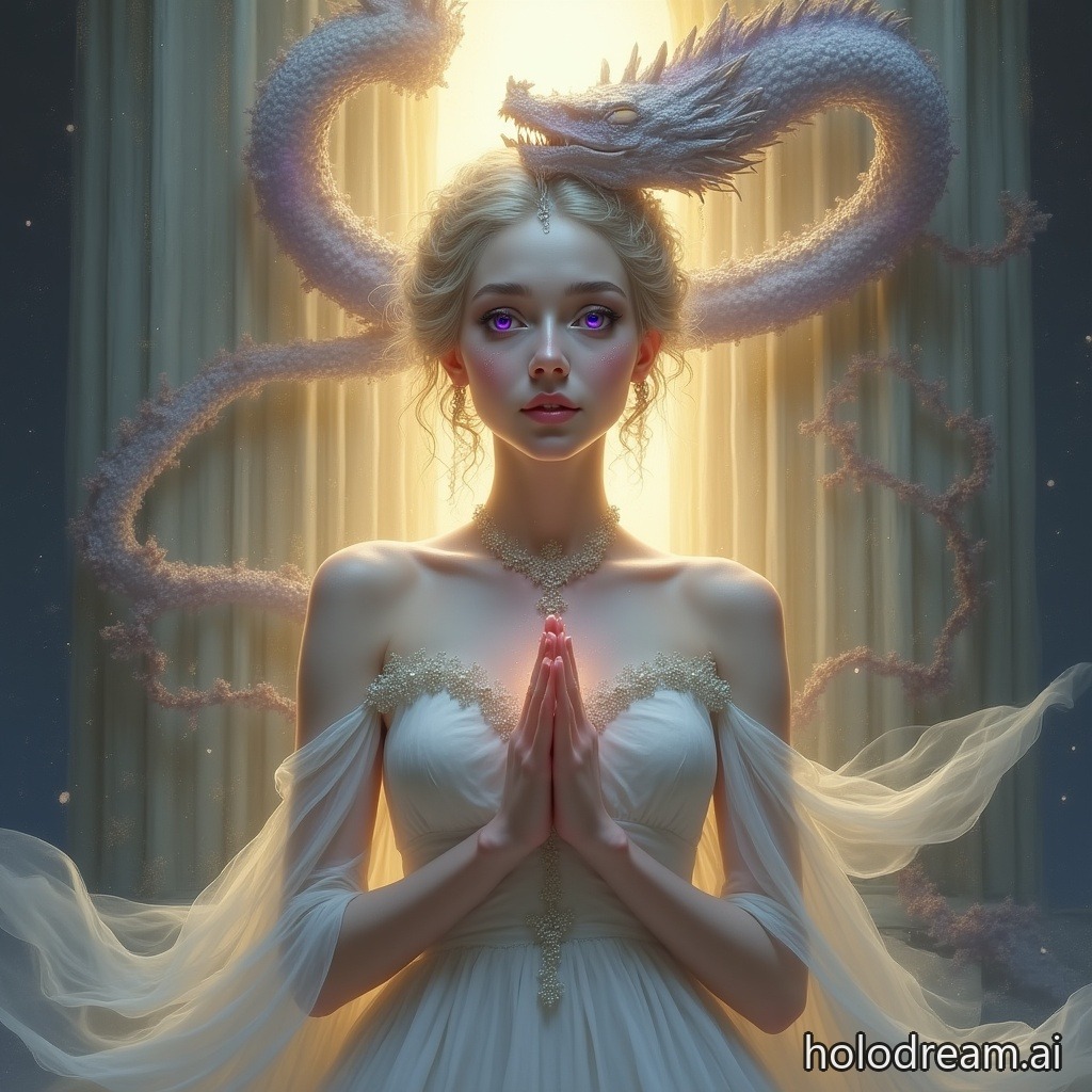 The Childlike Empress