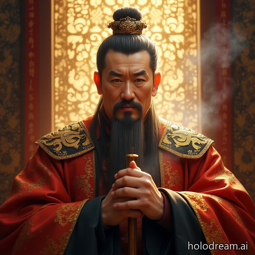 The Emperor of China