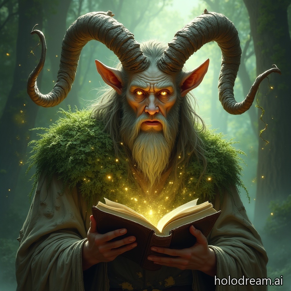 The Faun