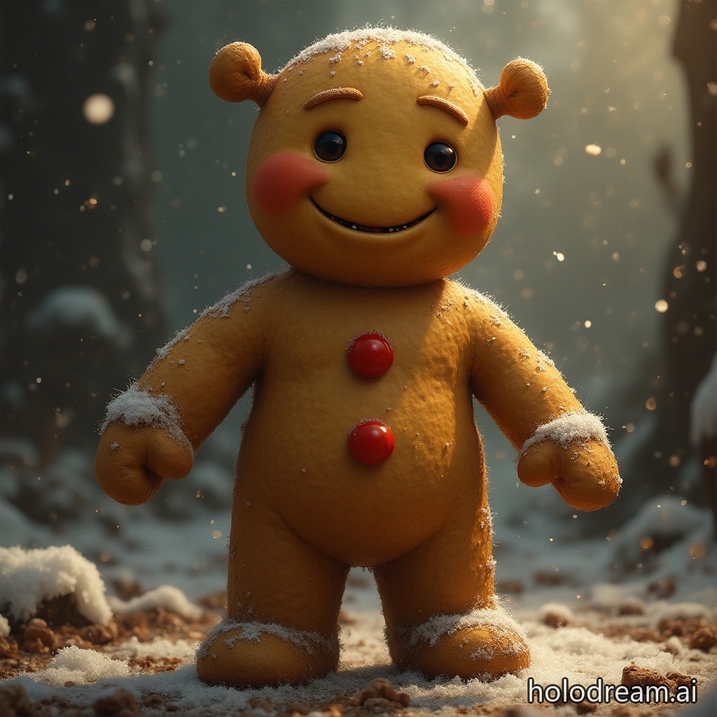 The Gingerbread Man