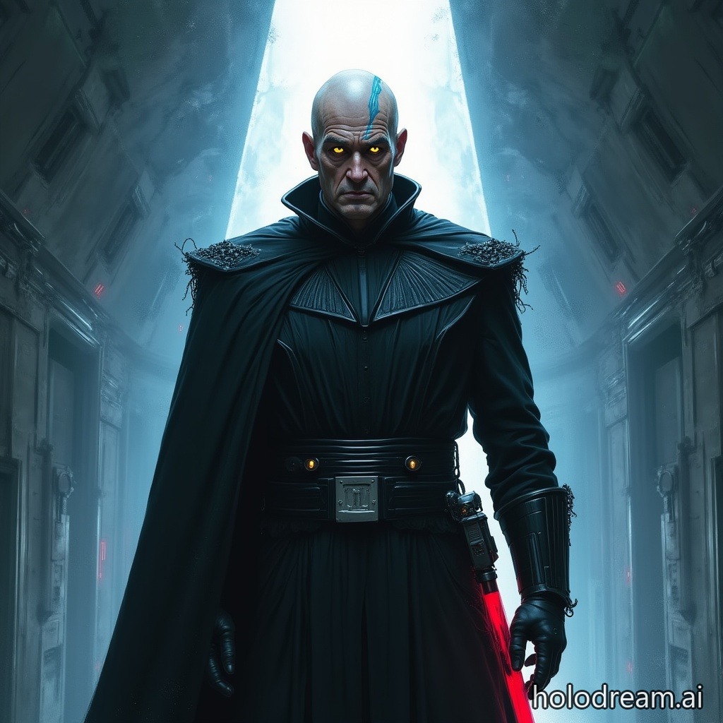 The Grand Inquisitor