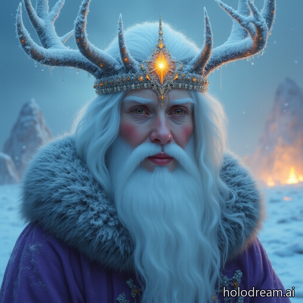 The Ice King